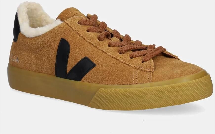 Veja Campo Winter Suede - Foto 2