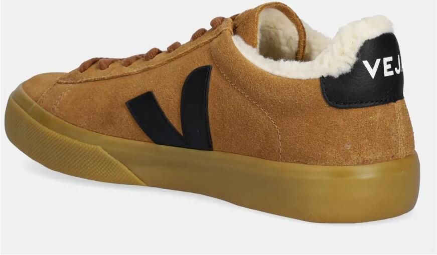 Veja Campo Winter Suede - Foto 3