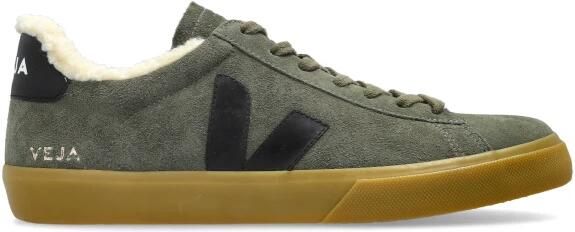 Veja Campo Winter Suede Sneakers