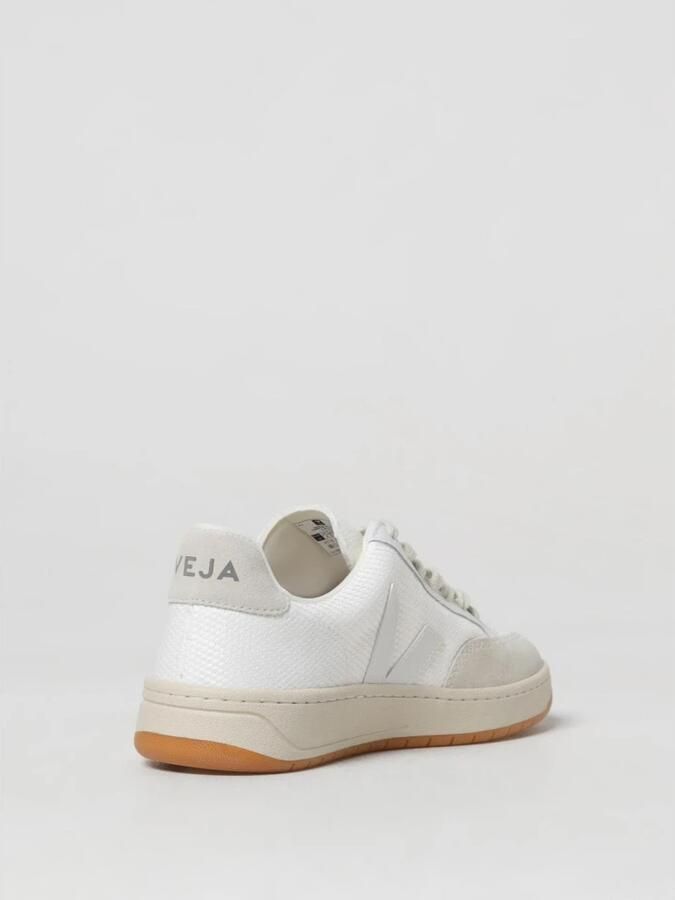 Veja V-12 White Stijlvolle en Comfortabele Sneakers Beige - Foto 3