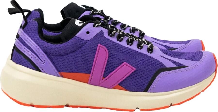 Veja Condor 2 Runningschoenen Dames Purple Ultraviolet