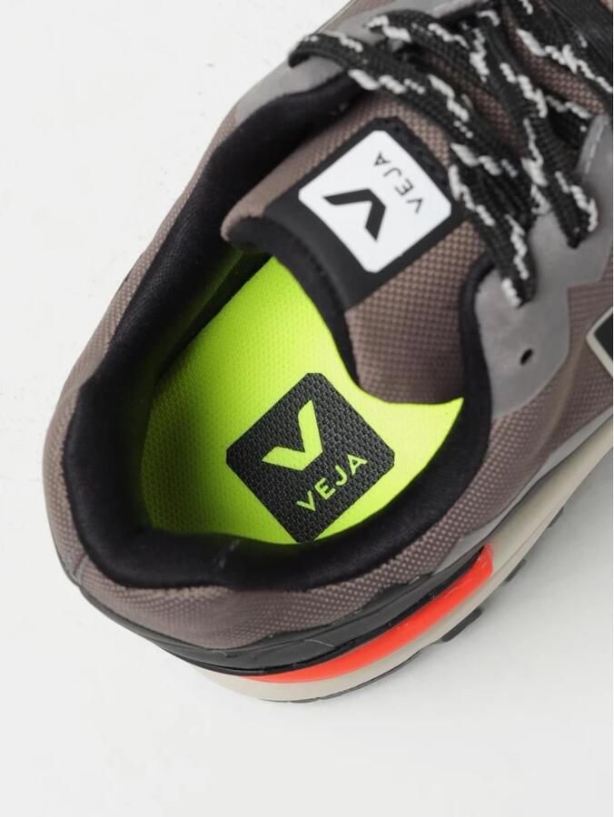 Veja Zwarte sneakers voor Fitz Roy Trek-S Basalte-Black - Foto 4