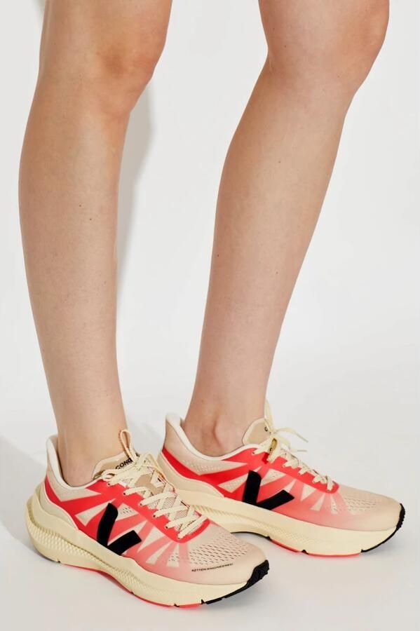 Veja Women's Condor 3 Advanced Hardloopschoenen beige