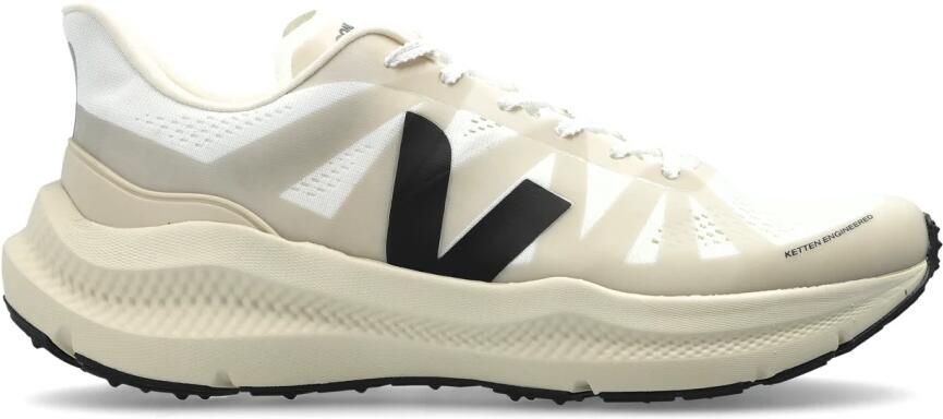 Veja Condor 3 Advanced Hardloopschoenen beige