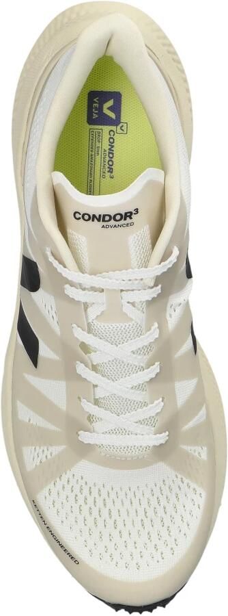 Veja Condor 3 Advanced Hardloopschoenen beige - Foto 7