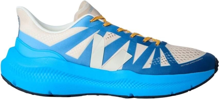 Veja Condor 3 Advanced Hardloopschoenen blauw