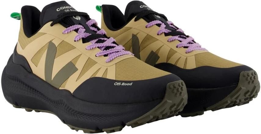 Veja 's Condor 3 Off-Road Villalba Rip Hardloopschoenen zwart - Foto 2