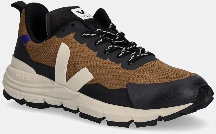 Veja Bruine Sneakers Stijlvol en Comfortabel Bruin