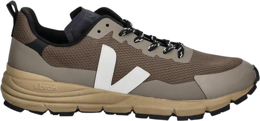 Veja Dekkan Alveomesh Wandelschoenen Bruin Man