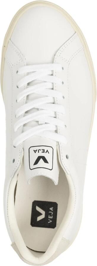 Veja Esplar Leather Sneakers Schoenen Leer Wit EA0200001B - Foto 14