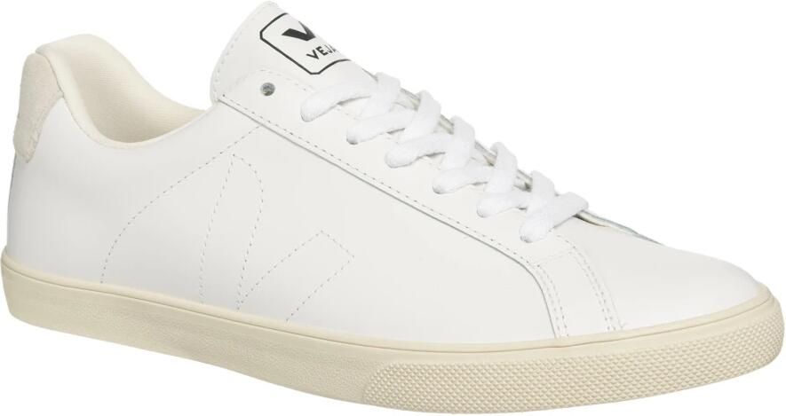 Veja Esplar Leather Sneakers Schoenen Leer Wit EA0200001B - Foto 8