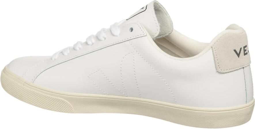 Veja Esplar Leather Sneakers Schoenen Leer Wit EA0200001B - Foto 10