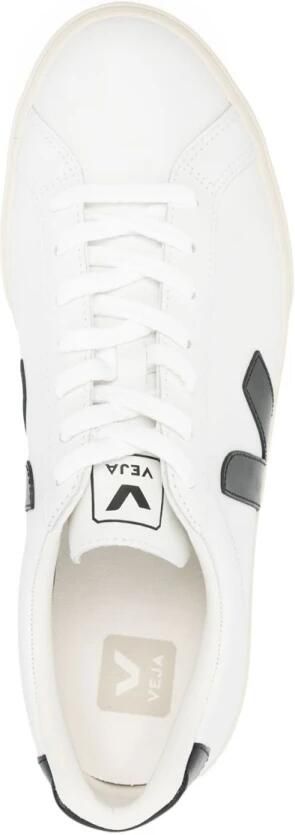 Veja Esplar Logo Leather Sneakers Schoenen Leer Wit EO0200005A - Foto 11