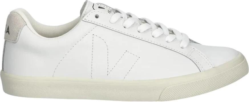 Veja Esplar Leather Sneakers Schoenen Leer Wit EA0200001B - Foto 12