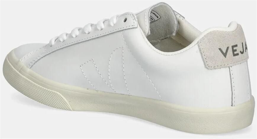Veja Esplar Leather Sneakers Schoenen Leer Wit EA0200001B - Foto 9