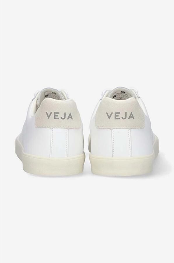 Veja Esplar Leather Sneakers Schoenen Leer Wit EA0200001B - Foto 6