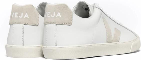 VEJA Lage Sneakers Dames Esplar W Maat: 36 Materiaal: Leatherlook Kleur: Wit - Foto 10