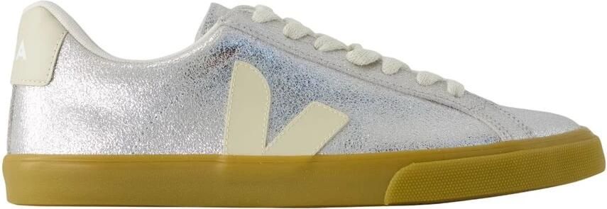 Veja Esplar Logo Suede Sneakers - Foto 1