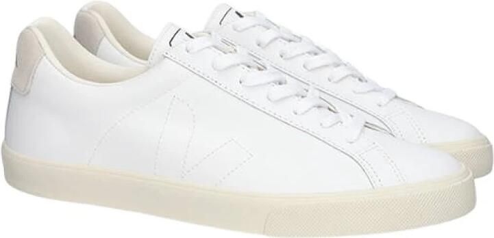 VEJA Lage Sneakers Esplar W Maat: 38 Materiaal: Canvas Kleur: Wit - Foto 7