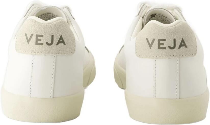 VEJA Lage Sneakers Esplar W Maat: 38 Materiaal: Canvas Kleur: Wit - Foto 8