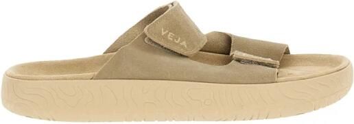 Veja Etna Slippers Dames Beige - Foto 2