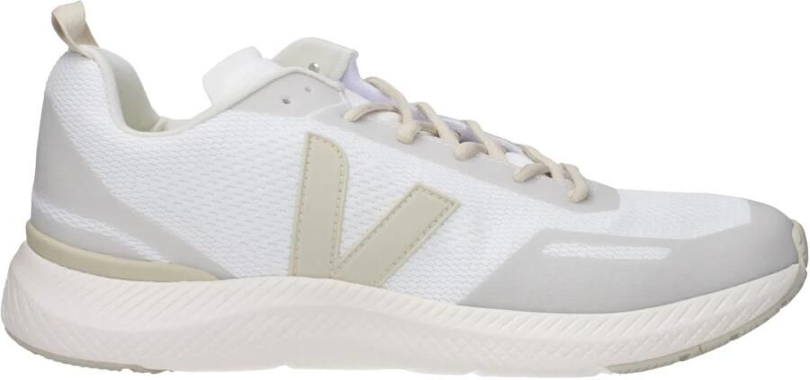 Veja Contrasterende Lace-Up Sneakers met Iconische Details