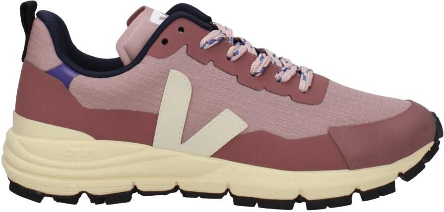 Veja Dekkan Sneakers met Alveomesh en VIBRAM-zool Pink Dames - Foto 3
