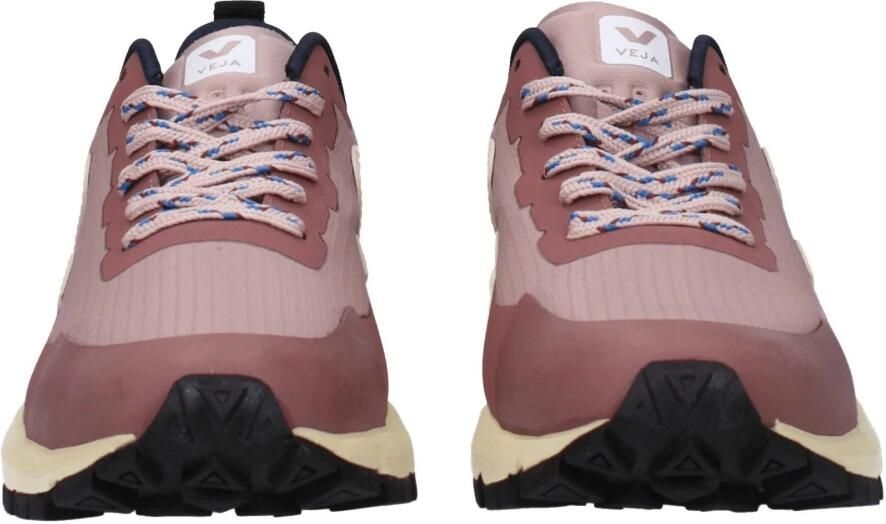 Veja Dekkan Sneakers met Alveomesh en VIBRAM-zool Pink Dames - Foto 3