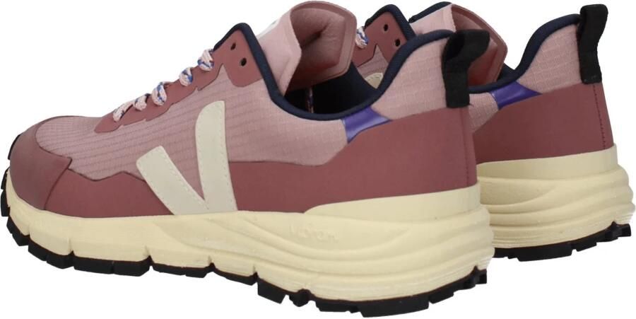 Veja Dekkan Sneakers met Alveomesh en VIBRAM-zool Pink Dames - Foto 4