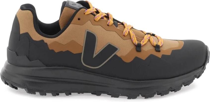 Veja Waterafstotende Fitz Roy Sneakers Brown Heren - Foto 2