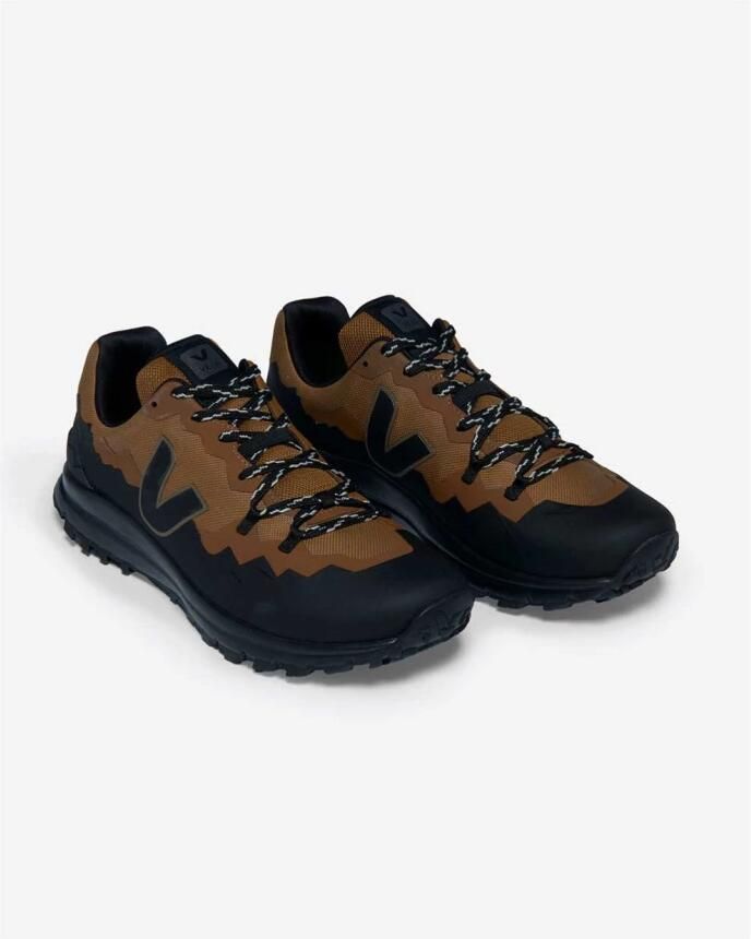 Veja Stijlvolle Sneaker voor Mannen en Vrouwen Brown Heren - Foto 2