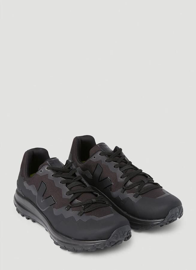 Veja Low-Top Sneakers Fitz Roy Trek-Shell Sneakers in zwart - Foto 4