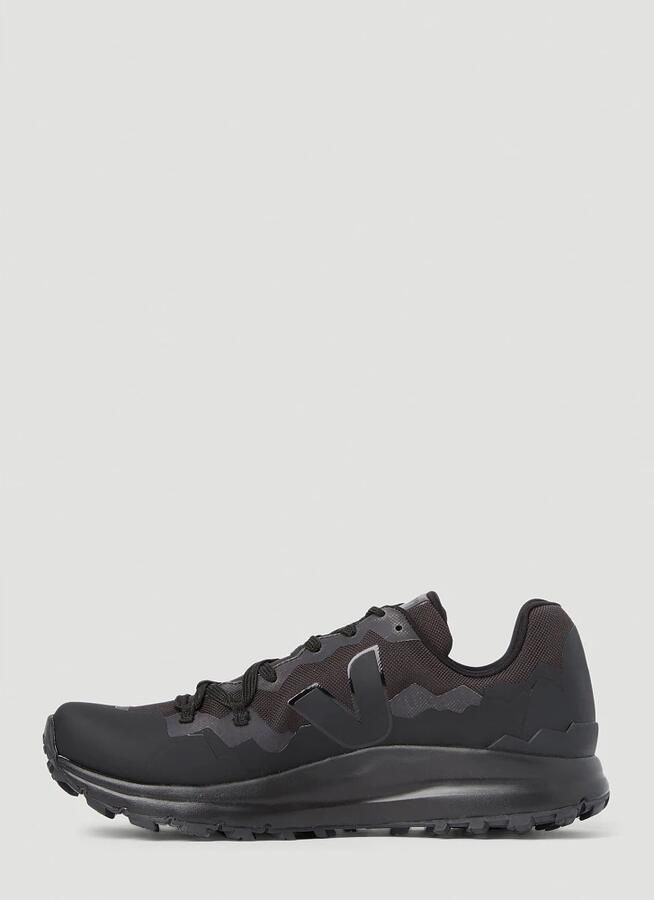 Veja Low-Top Sneakers Fitz Roy Trek-Shell Sneakers in zwart - Foto 5