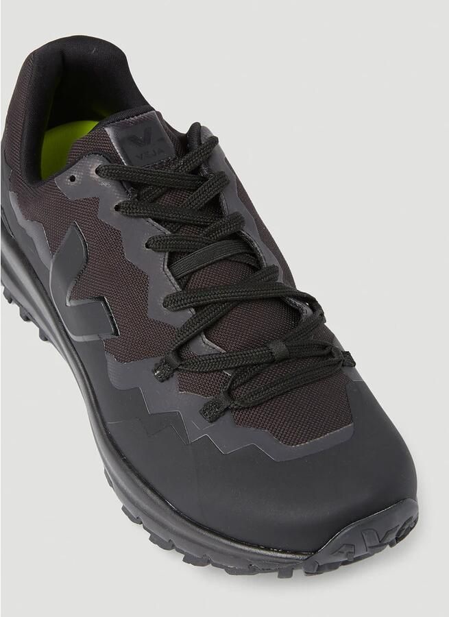 Veja Low-Top Sneakers Fitz Roy Trek-Shell Sneakers in zwart - Foto 2
