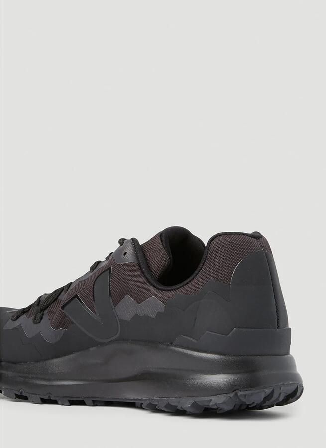 Veja Low-Top Sneakers Fitz Roy Trek-Shell Sneakers in zwart - Foto 3