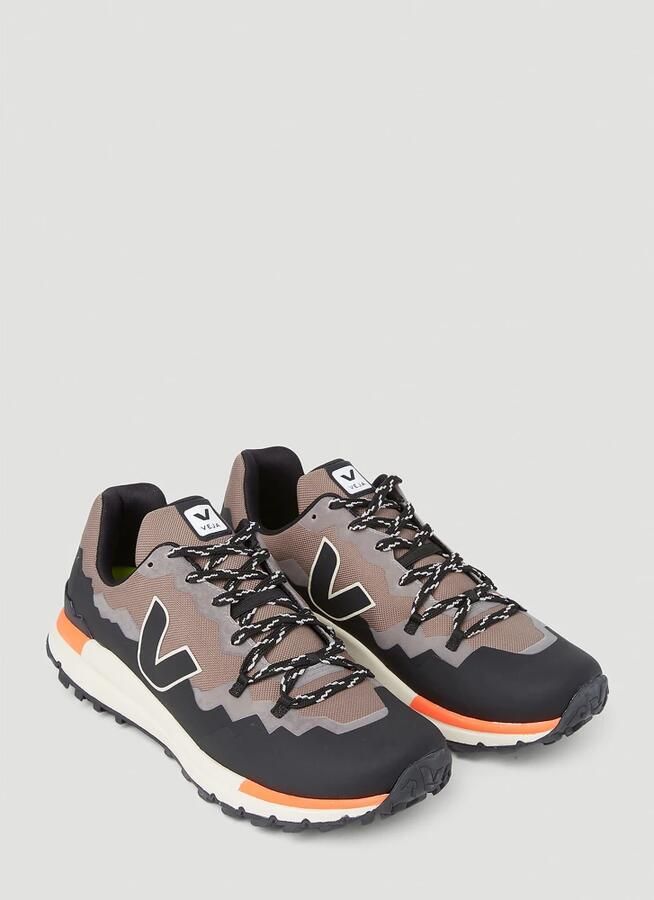 Veja Zwarte sneakers voor Fitz Roy Trek-S Basalte-Black - Foto 3