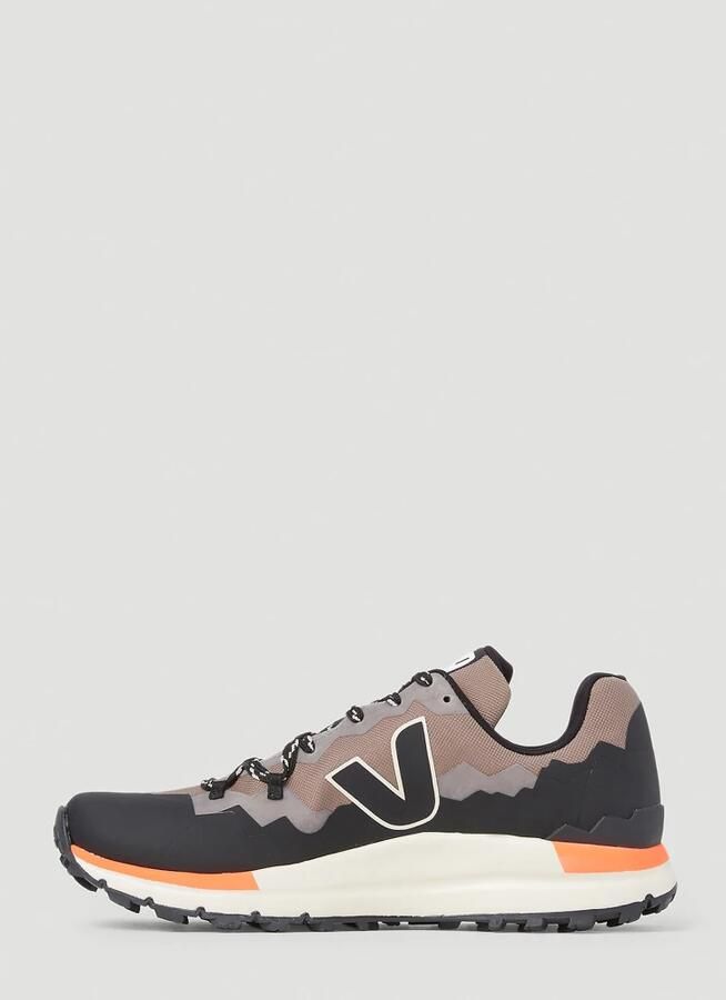 Veja Zwarte sneakers voor Fitz Roy Trek-S Basalte-Black - Foto 6