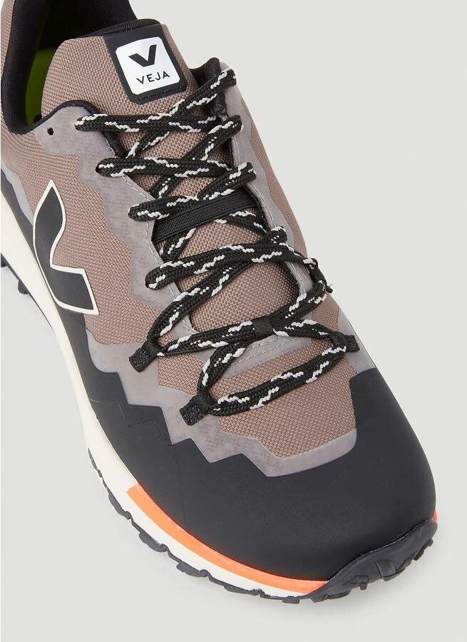 Veja Zwarte sneakers voor Fitz Roy Trek-S Basalte-Black - Foto 4