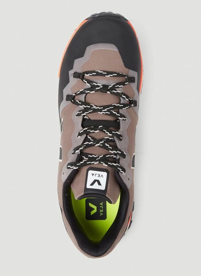 Veja Zwarte sneakers voor Fitz Roy Trek-S Basalte-Black - Foto 8