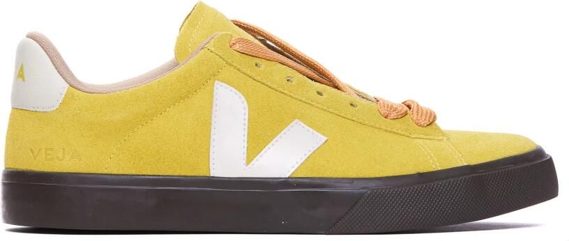 Veja Gele Sneakers