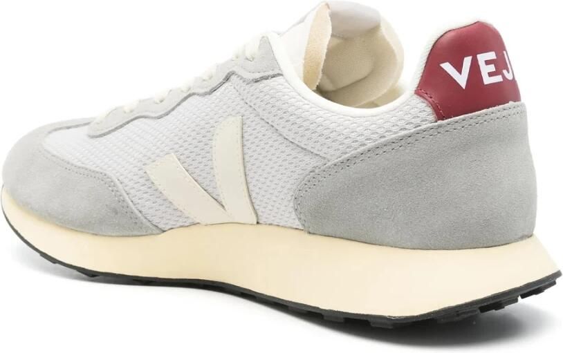 Veja Grijze Pierre Marsala Sneakers Alveomesh - Foto 2