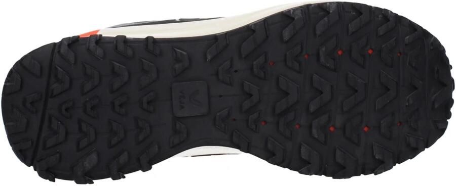 Veja Zwarte sneakers voor Fitz Roy Trek-S Basalte-Black - Foto 5