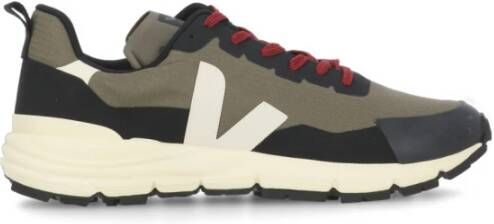 VEJA Dekkan Ripstop Kaki Pierre Kaki Polyester Lage sneakers Unisex - Foto 2