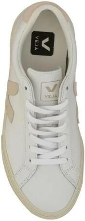 VEJA Lage Sneakers Dames Esplar W Maat: 36 Materiaal: Leatherlook Kleur: Wit - Foto 12