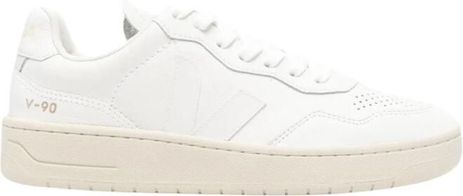 Veja Lage Sneakers met Veters - Foto 2