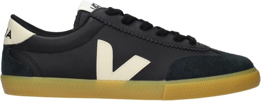 Veja Volley O.T. Sneakers Dames Zwart - Foto 3
