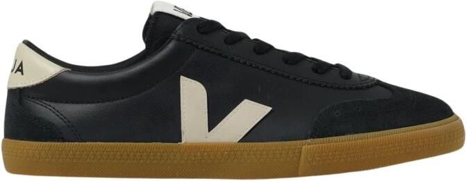 Veja Leren Lage Sneakers