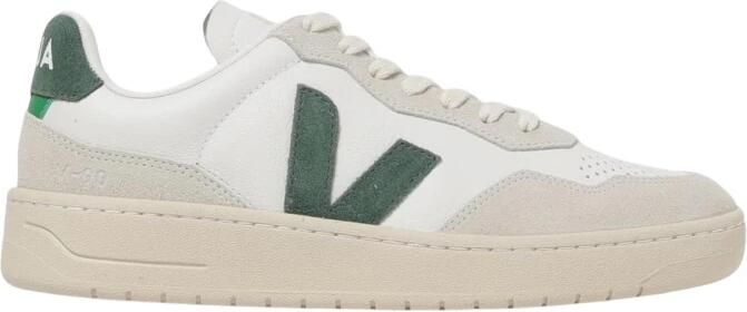 Veja Leren Lage Sneakers
