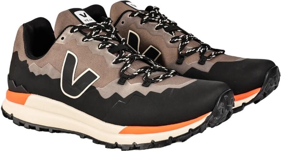 Veja Zwarte sneakers voor Fitz Roy Trek-S Basalte-Black - Foto 3