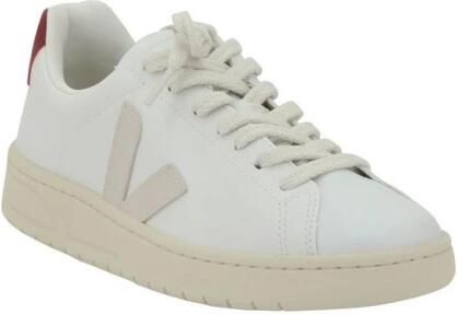 Veja Witte Sneakers met Natuurlijke V-Detail White Dames - Foto 3